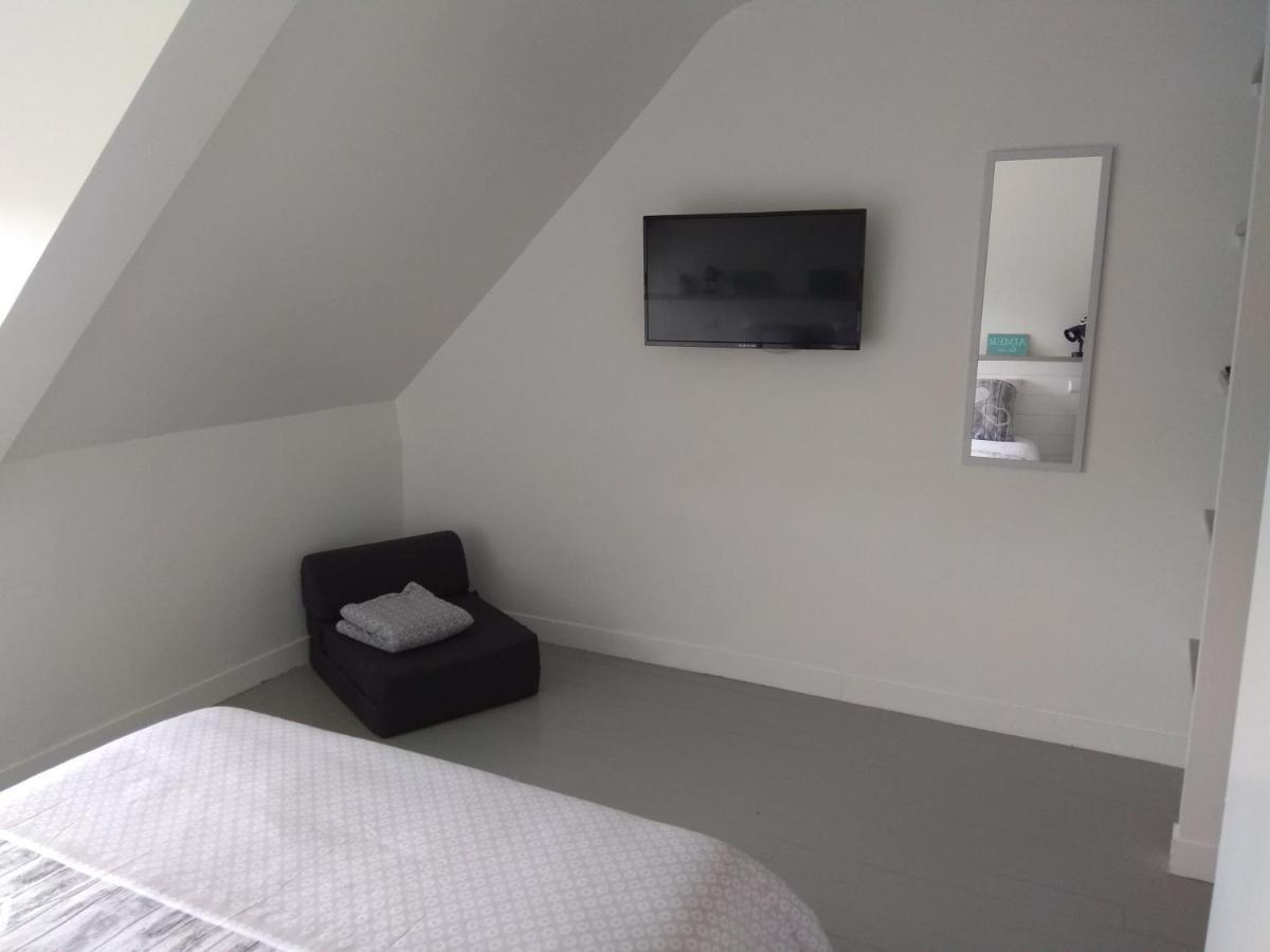 Maison Cosy entre CAP FREHEL et SAINT MALO 1km PLAGE 5min GR34 Wifi Jardin Vélos CASA OHANA Exterior foto