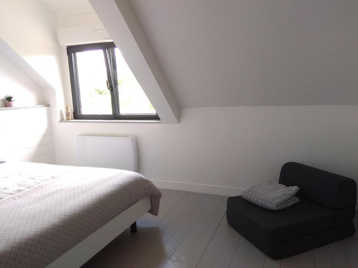 Maison Cosy entre CAP FREHEL et SAINT MALO 1km PLAGE 5min GR34 Wifi Jardin Vélos CASA OHANA Exterior foto